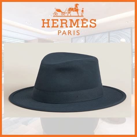 hermes felt hat|hermes hats for sale.